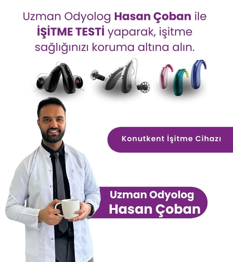 Konutkent İşitme Cihazı